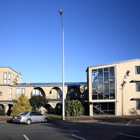 Ambassador Thermal Motel Ροτόρυα Εξωτερικό φωτογραφία