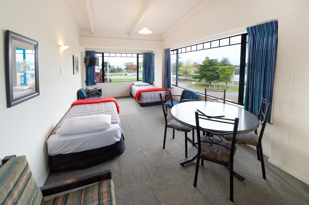 Ambassador Thermal Motel Ροτόρυα Εξωτερικό φωτογραφία