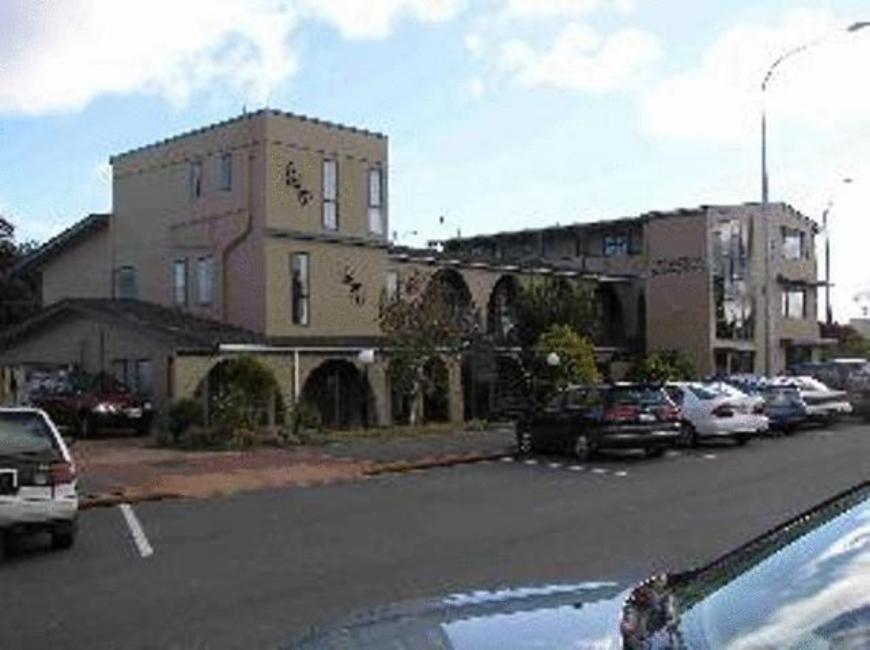 Ambassador Thermal Motel Ροτόρυα Εξωτερικό φωτογραφία