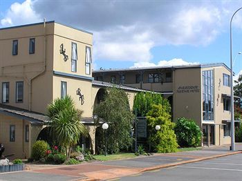 Ambassador Thermal Motel Ροτόρυα Εξωτερικό φωτογραφία